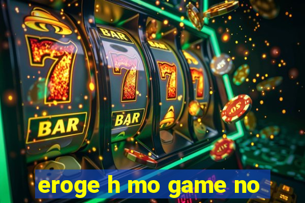 eroge h mo game no